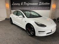 Tesla Model 3 AWD MY21  Performance - 2020 - - <small></small> 31.990 € <small>TTC</small> - #7