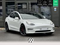 Tesla Model 3 AWD Performance LOA LLD CREDIT LIVRAISON REPRISE - <small></small> 31.990 € <small>TTC</small> - #1