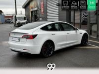 Tesla Model 3 AWD Performance LOA LLD CREDIT LIVRAISON REPRISE - <small></small> 31.990 € <small>TTC</small> - #9