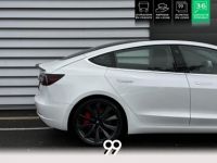 Tesla Model 3 AWD Performance LOA LLD CREDIT LIVRAISON REPRISE - <small></small> 31.990 € <small>TTC</small> - #34