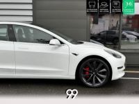 Tesla Model 3 AWD Performance LOA LLD CREDIT LIVRAISON REPRISE - <small></small> 31.990 € <small>TTC</small> - #35