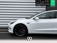 Tesla Model 3 AWD Performance LOA LLD CREDIT LIVRAISON REPRISE - <small></small> 31.990 € <small>TTC</small> - #36