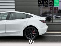 Tesla Model 3 AWD Performance LOA LLD CREDIT LIVRAISON REPRISE - <small></small> 31.990 € <small>TTC</small> - #37