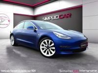 Tesla Model 3 Dual Motor Long Range 75kw AWD 476cv - Bleu Outremer métallisé - <small></small> 31.990 € <small>TTC</small> - #1