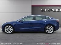 Tesla Model 3 Dual Motor Long Range 75kw AWD 476cv - Bleu Outremer métallisé - <small></small> 31.990 € <small>TTC</small> - #5