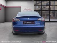 Tesla Model 3 Dual Motor Long Range 75kw AWD 476cv - Bleu Outremer métallisé - <small></small> 31.990 € <small>TTC</small> - #7