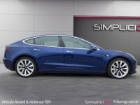 Tesla Model 3 Dual Motor Long Range 75kw AWD 476cv - Bleu Outremer métallisé - <small></small> 31.990 € <small>TTC</small> - #14