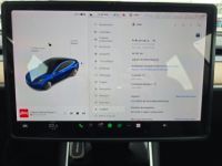 Tesla Model 3 Dual Motor Long Range 75kw AWD 476cv - Bleu Outremer métallisé - <small></small> 31.990 € <small>TTC</small> - #22