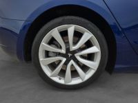 Tesla Model 3 Dual Motor Long Range 75kw AWD 476cv - Bleu Outremer métallisé - <small></small> 31.990 € <small>TTC</small> - #26