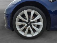 Tesla Model 3 Dual Motor Long Range 75kw AWD 476cv - Bleu Outremer métallisé - <small></small> 31.990 € <small>TTC</small> - #27