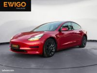 Tesla Model 3 ELECTRIC 275 50KWH STANDARD-PLUS 1 ERE MAIN - <small></small> 21.990 € <small>TTC</small> - #1