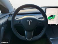 Tesla Model 3 ELECTRIC 285 60KWH STANDARD-PLUS 1ere Main - <small></small> 32.990 € <small>TTC</small> - #18