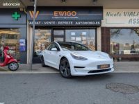 Tesla Model 3 ELECTRIC 285 60KWH STANDARD-PLUS PREMIUM BVA AUTOPILOT AMELIORE - <small></small> 25.990 € <small>TTC</small> - #1