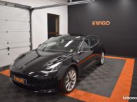 Tesla Model 3 ELECTRIC 305ch 44KWH STANDARD-PLUS AUTO PILOT BETA NOIR UNI SUIVI GARANTIE - <small></small> 31.990 € <small>TTC</small> - #3