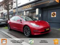 Tesla Model 3 ELECTRIC 490 75KWH PERFORMANCE 4WD BVA - <small></small> 25.980 € <small>TTC</small> - #1