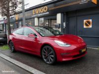 Tesla Model 3 ELECTRIC 490 75KWH PERFORMANCE 4WD BVA - <small></small> 25.980 € <small>TTC</small> - #2