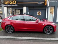 Tesla Model 3 ELECTRIC 490 75KWH PERFORMANCE 4WD BVA - <small></small> 25.980 € <small>TTC</small> - #3