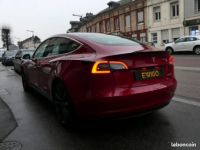 Tesla Model 3 ELECTRIC 490 75KWH PERFORMANCE 4WD BVA - <small></small> 25.980 € <small>TTC</small> - #5