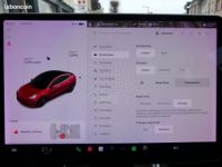 Tesla Model 3 ELECTRIC 490 75KWH PERFORMANCE 4WD BVA - <small></small> 25.980 € <small>TTC</small> - #18