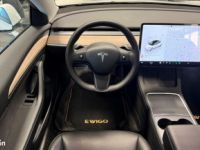 Tesla Model 3 ELECTRIC 500 82KWH GRANDE-AUTONOMIE 4WD BVA + JANTES SPORT 19 - <small></small> 36.990 € <small>TTC</small> - #15