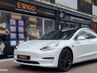 Tesla Model 3 ELECTRIC 512 75KWH PERFORMANCE 4WD DUAL-MOTOR BVA FSD TVA RECUPERABLE - <small></small> 28.490 € <small>TTC</small> - #1