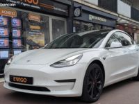 Tesla Model 3 ELECTRIC 512 75KWH PERFORMANCE 4WD DUAL-MOTOR BVA FSD TVA RECUPERABLE - <small></small> 28.490 € <small>TTC</small> - #2