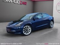 Tesla Model 3 Grande Autonomie AWD dual motor AUTOPILOT AMELIORE/HOMELINK/COMODO/CAMERA+CAPTEUR/GARANTIE - <small></small> 34.980 € <small>TTC</small> - #5