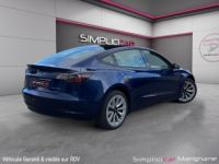 Tesla Model 3 Grande Autonomie AWD dual motor AUTOPILOT AMELIORE/HOMELINK/COMODO/CAMERA+CAPTEUR/GARANTIE - <small></small> 34.980 € <small>TTC</small> - #8