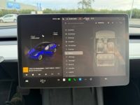 Tesla Model 3 Grande Autonomie AWD dual motor AUTOPILOT AMELIORE/HOMELINK/COMODO/CAMERA+CAPTEUR/GARANTIE - <small></small> 34.980 € <small>TTC</small> - #16