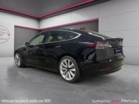 Tesla Model 3 Long Range Dual Motor AWD // GRANDE AUTONOMIE / 475 Ch / JANTES 19 / POSE CERAMIQUE / Garantie 12 mois - <small></small> 28.590 € <small>TTC</small> - #3