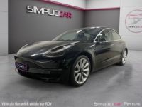 Tesla Model 3 Long Range Dual Motor AWD // GRANDE AUTONOMIE / 475 Ch / JANTES 19 / POSE CERAMIQUE / Garantie 12 mois - <small></small> 28.590 € <small>TTC</small> - #4