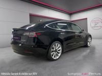 Tesla Model 3 Long Range Dual Motor AWD // GRANDE AUTONOMIE / 475 Ch / JANTES 19 / POSE CERAMIQUE / Garantie 12 mois - <small></small> 28.590 € <small>TTC</small> - #5