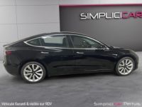 Tesla Model 3 Long Range Dual Motor AWD // GRANDE AUTONOMIE / 475 Ch / JANTES 19 / POSE CERAMIQUE / Garantie 12 mois - <small></small> 28.590 € <small>TTC</small> - #9