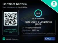 Tesla Model 3 Long-Range Dual Motor AWD - <small></small> 27.900 € <small>TTC</small> - #9