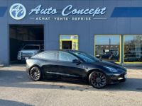 Tesla Model 3 Long-Range Dual Motor AWD MY21 - <small></small> 34.990 € <small>TTC</small> - #1