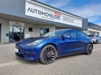 Tesla Model 3 Long Range Performance Dual Motor AWD - <small></small> 39.990 € <small>TTC</small> - #1