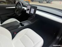 Tesla Model 3 Modèle Dual Motor 4WD Grande Autonomie 2021 a 17990Euro TTC - <small></small> 17.990 € <small>TTC</small> - #3