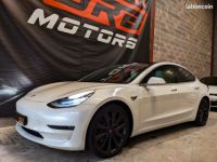 Tesla Model 3 Performance 490cv AWD Upgrade MY22 Sièges électriques chauffants Caméra 360 Radars Navigation - <small></small> 28.490 € <small>TTC</small> - #1