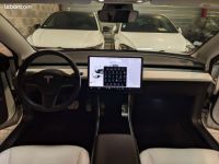 Tesla Model 3 Performance 490cv AWD Upgrade MY22 Sièges électriques chauffants Caméra 360 Radars Navigation - <small></small> 28.490 € <small>TTC</small> - #3