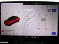 Tesla Model 3 PERFORMANCE 515CV 4WD Autopilot amélioré traitement céramique - <small></small> 31.990 € <small>TTC</small> - #18