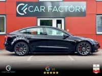 Tesla Model 3 Performance 534 Dual Motors / 1ère Main / éligible LOA / TVA Récup / Gtie 2030 - <small></small> 36.980 € <small></small> - #3