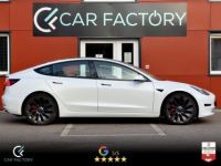 Tesla Model 3 Performance 534 Dual Motors Autopilot Toit pano Garantie 2030 - <small></small> 38.980 € <small>TTC</small> - #3