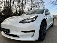 Tesla Model 3 Performance 534 Dual Motors Autopilot Toit pano Garantie 2030 - <small></small> 38.980 € <small>TTC</small> - #12