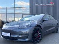 Tesla Model 3 PERFORMANCE AWD 482ch - <small></small> 34.900 € <small>TTC</small> - #1