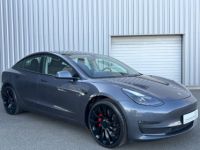 Tesla Model 3 PERFORMANCE AWD 482ch - <small></small> 34.900 € <small>TTC</small> - #5