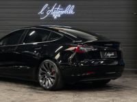 Tesla Model 3 PERFORMANCE DUAL MOTOR AWD MY21 FULL BLACK AUTOPILOT Amélioré - <small></small> 39.990 € <small>TTC</small> - #5