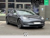 Tesla Model 3 performance Interieur blanc Auto pilote avancé LIVRAISON/REPRISE/LOA/CREDIT - <small></small> 30.490 € <small>TTC</small> - #4