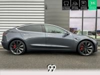 Tesla Model 3 performance Interieur blanc Auto pilote avancé LIVRAISON/REPRISE/LOA/CREDIT - <small></small> 30.490 € <small>TTC</small> - #5