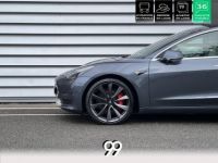 Tesla Model 3 performance Interieur blanc Auto pilote avancé LIVRAISON/REPRISE/LOA/CREDIT - <small></small> 30.490 € <small>TTC</small> - #10