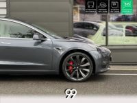 Tesla Model 3 performance Interieur blanc Auto pilote avancé LIVRAISON/REPRISE/LOA/CREDIT - <small></small> 30.490 € <small>TTC</small> - #13